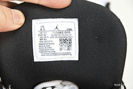 Retro Air “Black Flint” 13 Jordan 0920